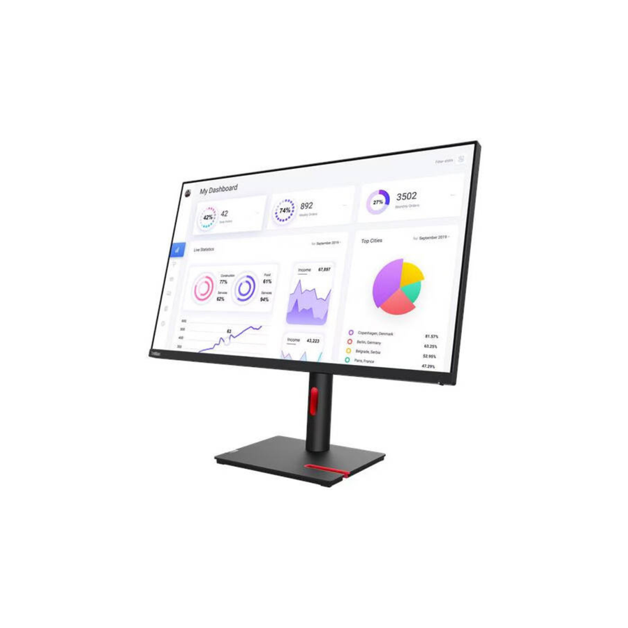 Lenovo ThinkVision T32p-30 Monitor