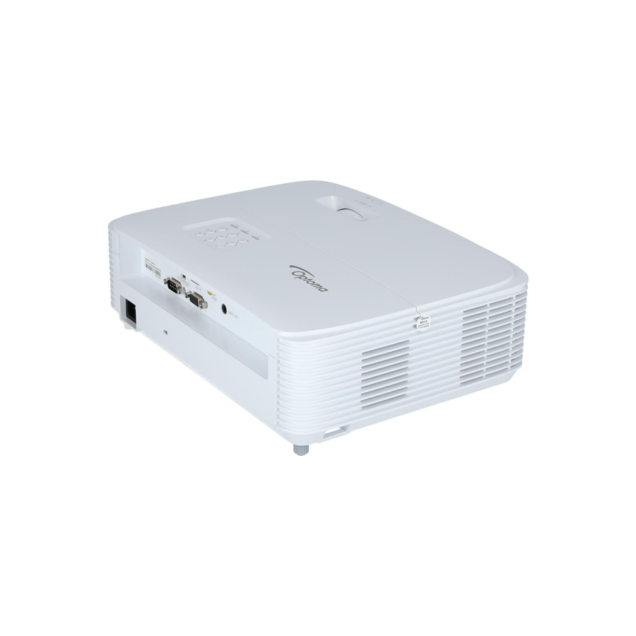 Optoma W309ST Projector WXGA 3800L Corta dist.