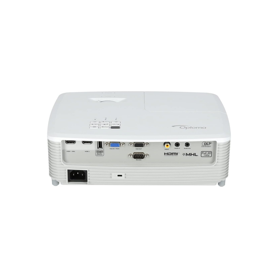Optoma HD28i