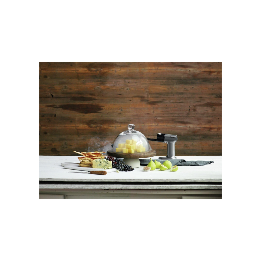 Breville BSM600SIL Smoking Gun Food Smoker