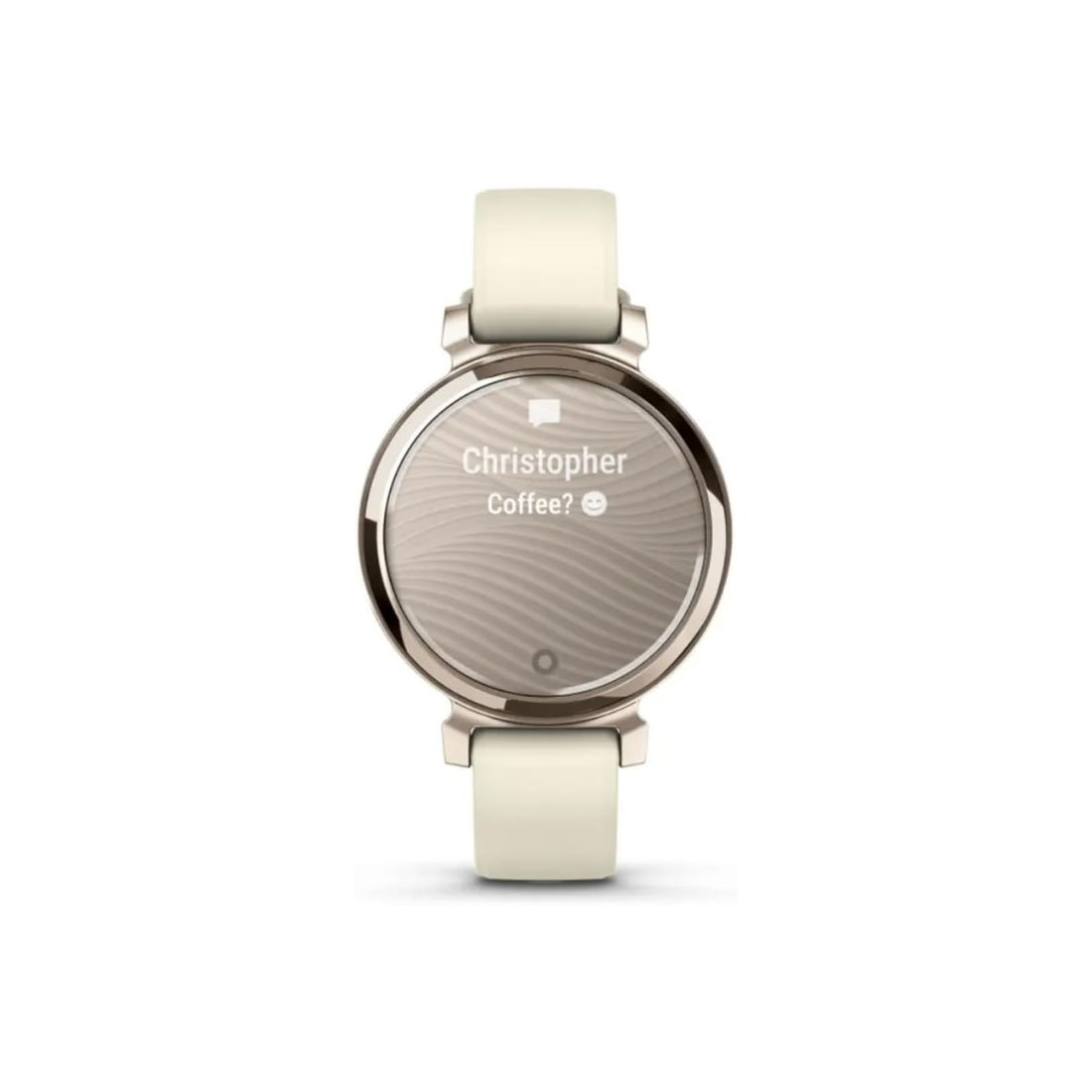 GARMIN Ladies Hybrid Smartwatch LILY 2