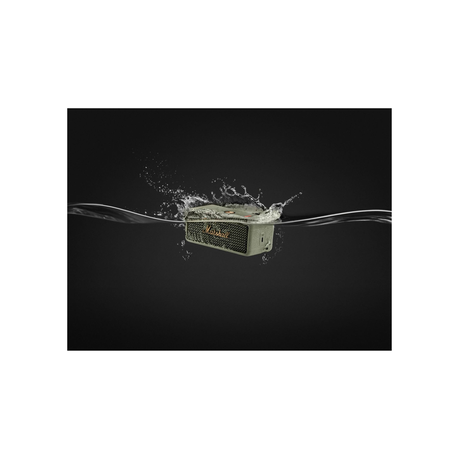Marshall Emberton III Portable Bluetooth Speaker