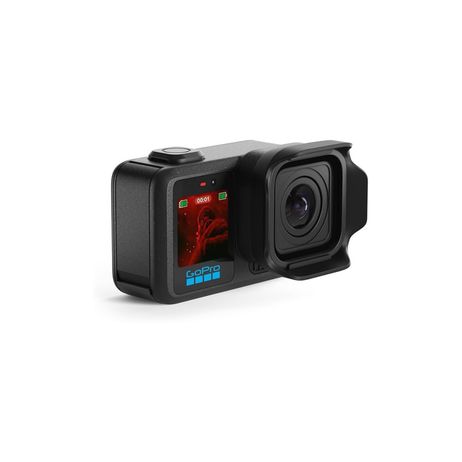 GoPro MISSION 1 PRO - Compact Cinema Action Camera with 8K60 Video