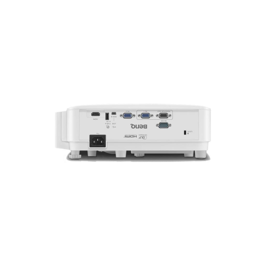 Benq DX808ST XGA Dustproof Projector