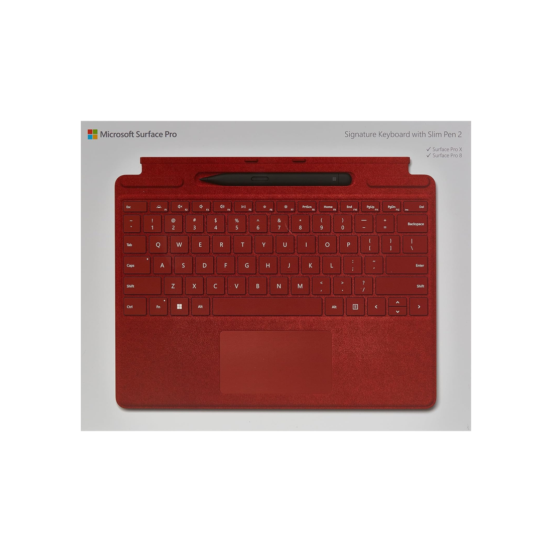 Microsoft Surface Pro Signature Keyboard