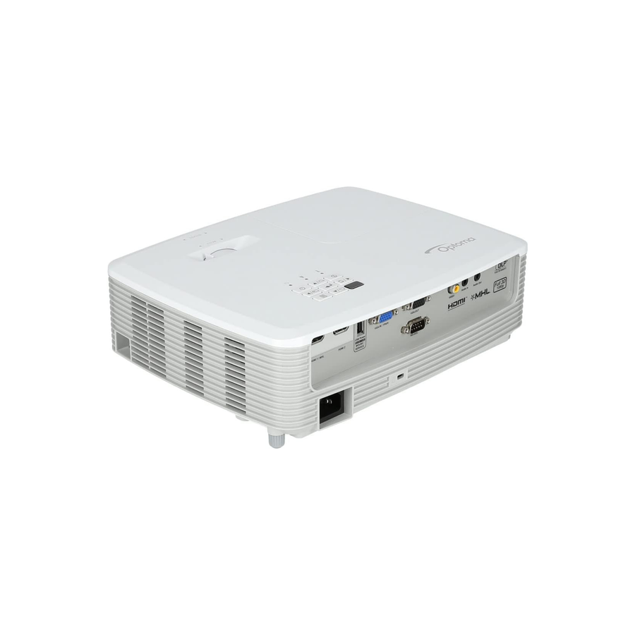 Optoma HD28i