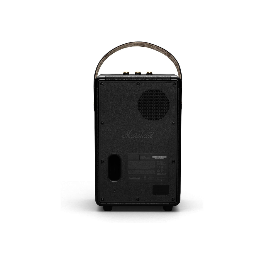 Marshall Tufton Portable Bluetooth 5.0 Speaker