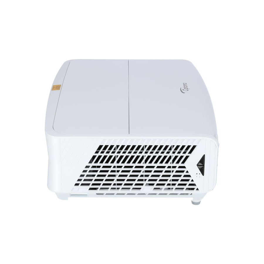 Optoma Bright 4K UHD Laser Projector