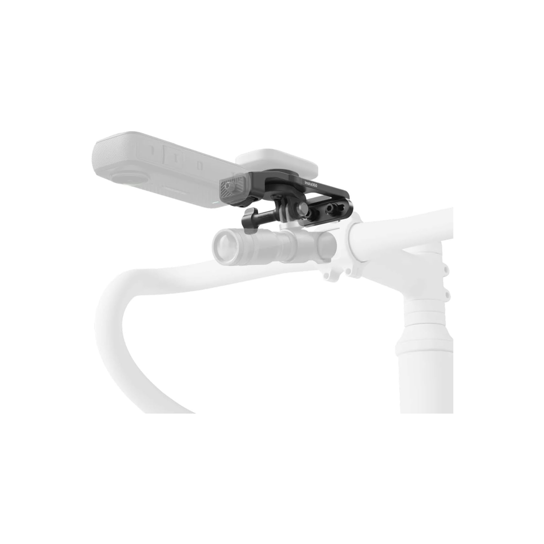 Insta360 Independent Handlebars Bike Computer Mount