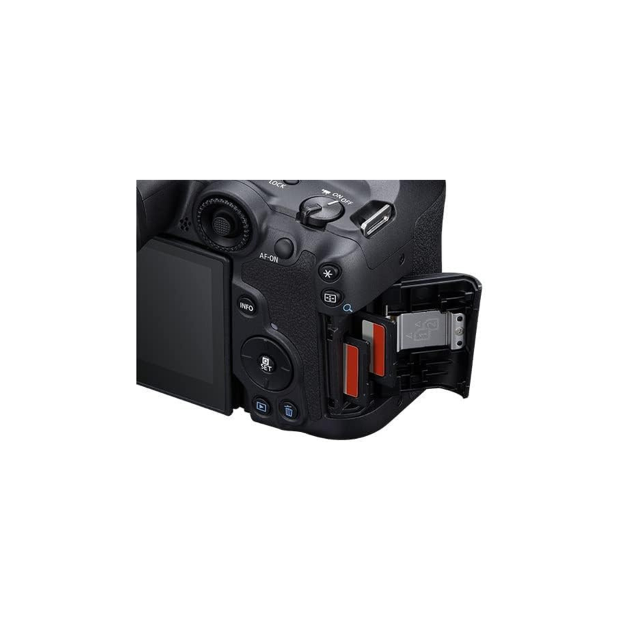 Canon EOS R7 Mirrorless Camera