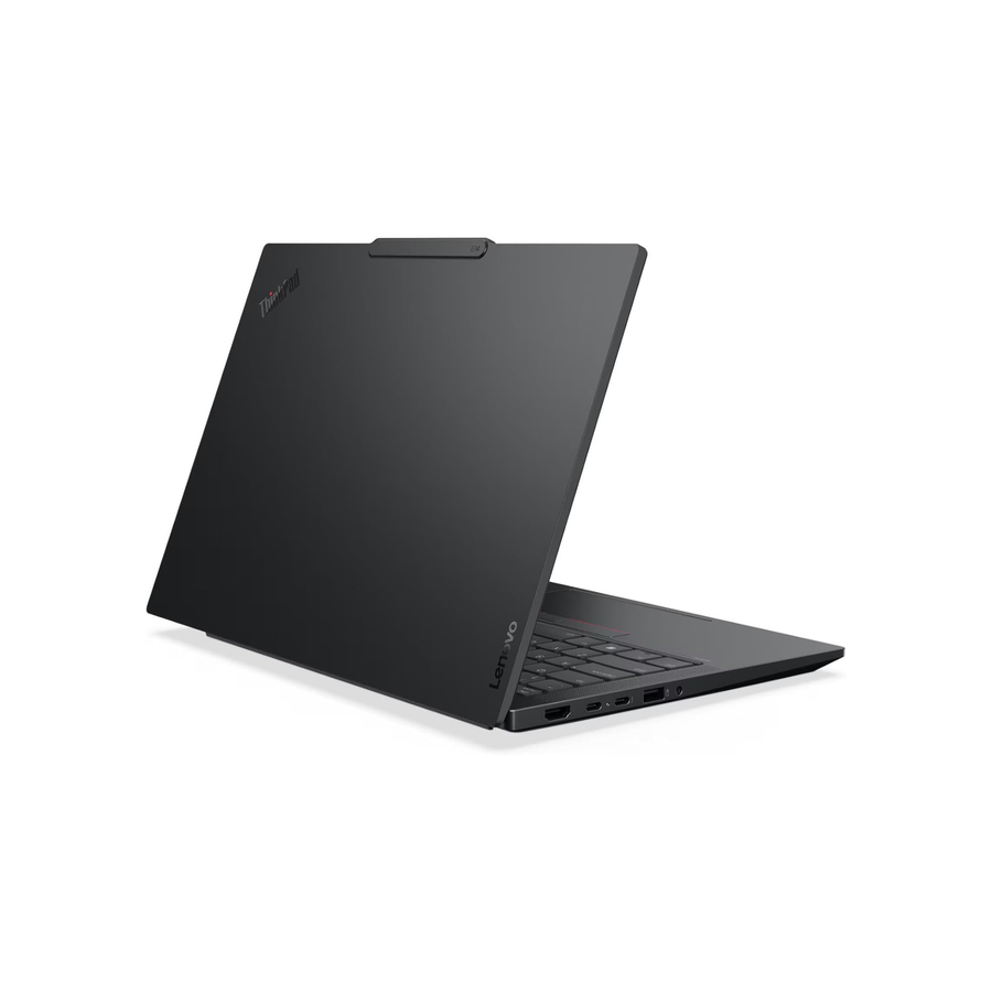 Newest Lenovo ThinkPad E14 Gen 7 Business Laptop (14" WUXGA+ Anti-Glare, Intel® Core™ Ultra 7 255H, 16 GB DDR5-5600, 512GB SSD, Backlit, Fingerprint, Win 11 Pro, Black (1 Year Lenovo Warranty)