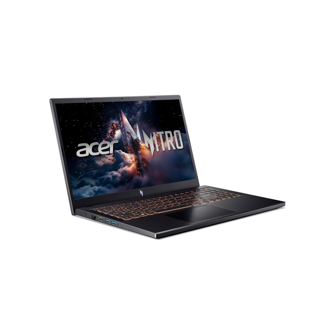 Acer (Upgraded) Nitro V ANV15 Gaming Laptop 13th Gen Intel Core i9-13900H 14 Cores Upto 5.4GHz/16GB DDR4/1TB SSD/8GB NVIDIAGeForceRTX 5050 Graphics/15.6" FHD IPS 165Hz/W11/WiFi-6/Backlit KB/Black