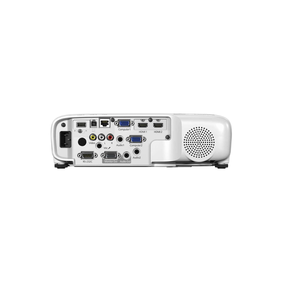 Epson EB-982W WXGA Projector
