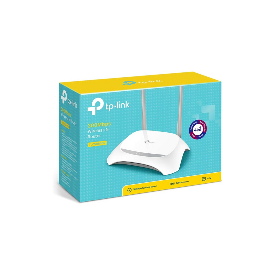Tp-link 300m Wireless N Router