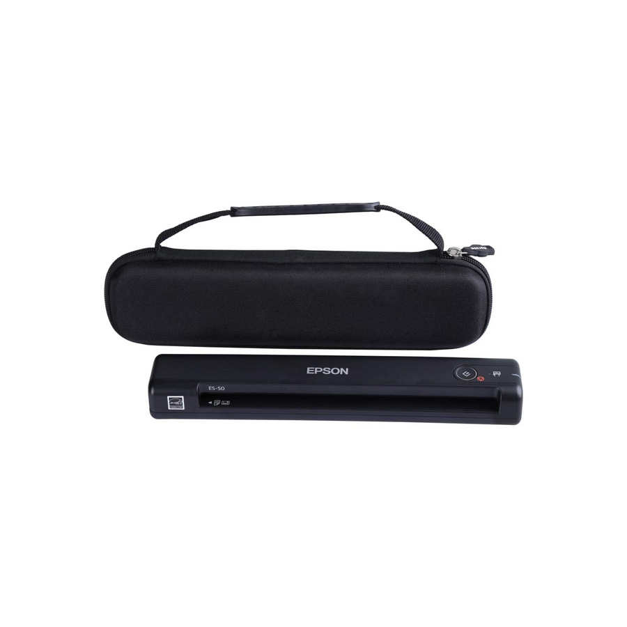 Aproca Hard Storage Travel Case,for Epson Workforce ES-50