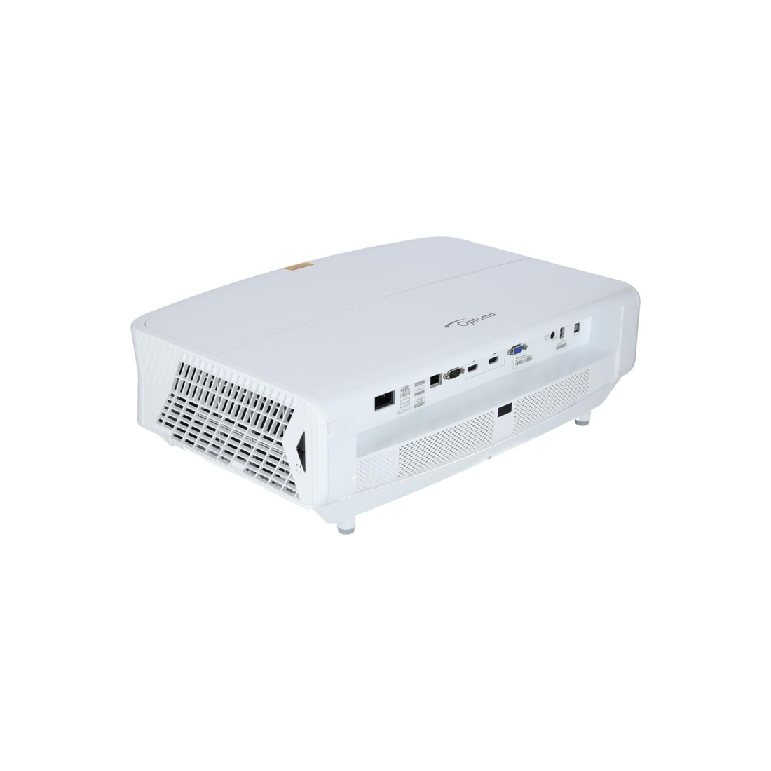 Optoma Bright 4K UHD Laser Projector