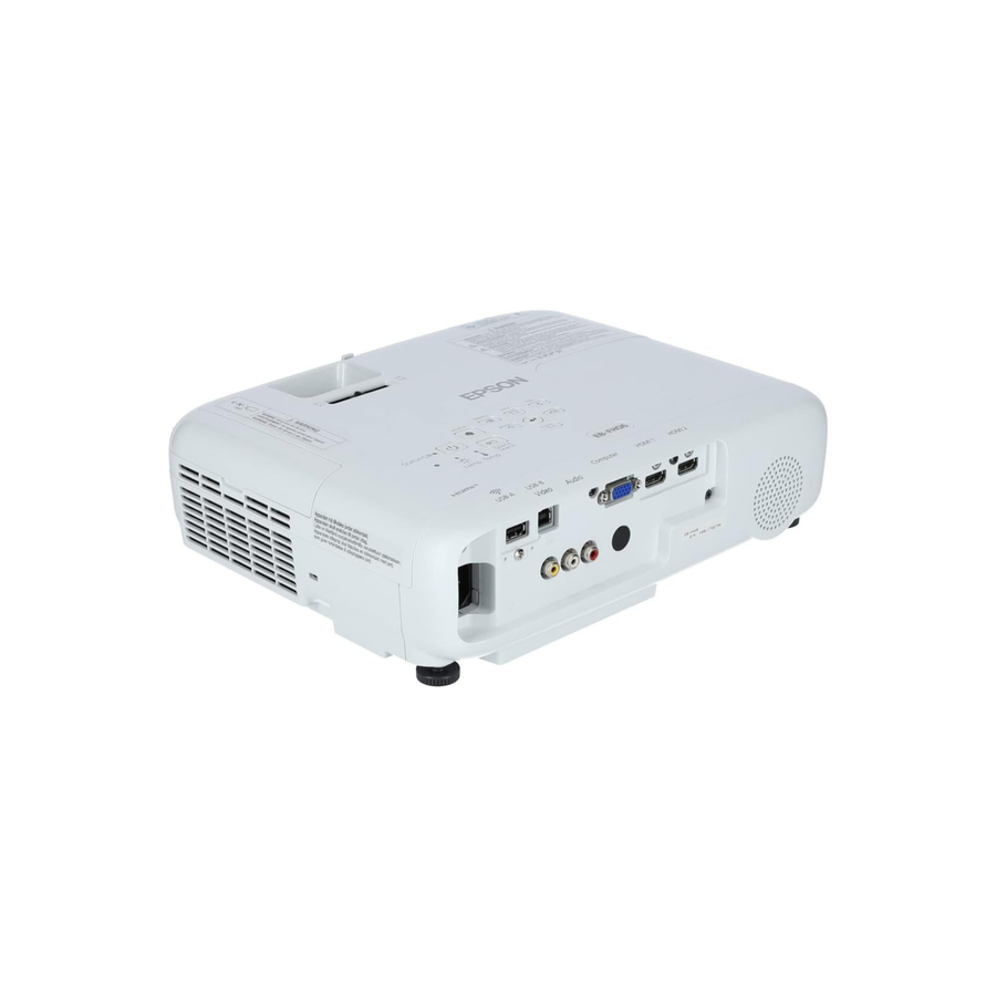 Epson EB-FH06 Full HD 3LCD Projector