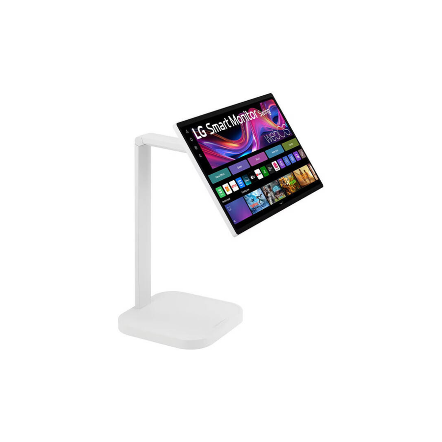 LG Smart Monitor Swing