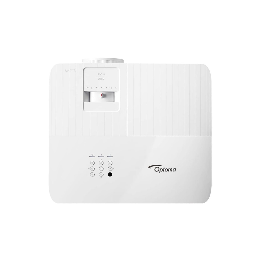 Optoma UHD35x 4K UHD Home Theater Projector