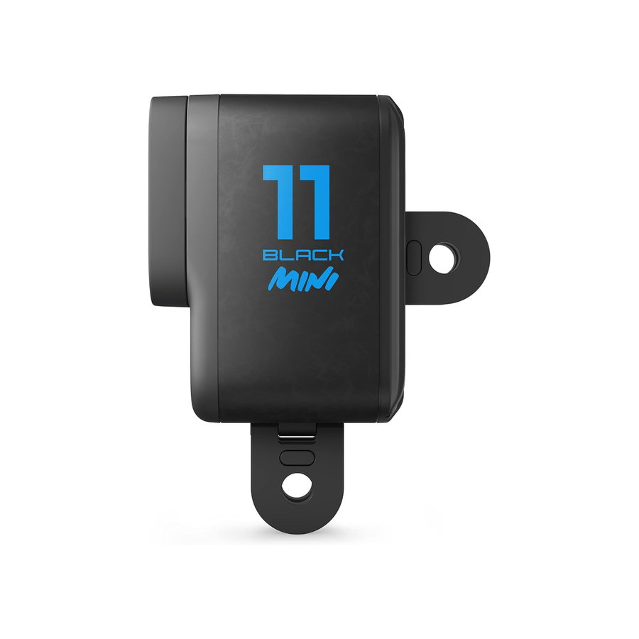 GoPro CHDHF-111-RW HERO11 Black Mini - Compact Waterproof Action Camera with 5.3K60 Ultra HD Video