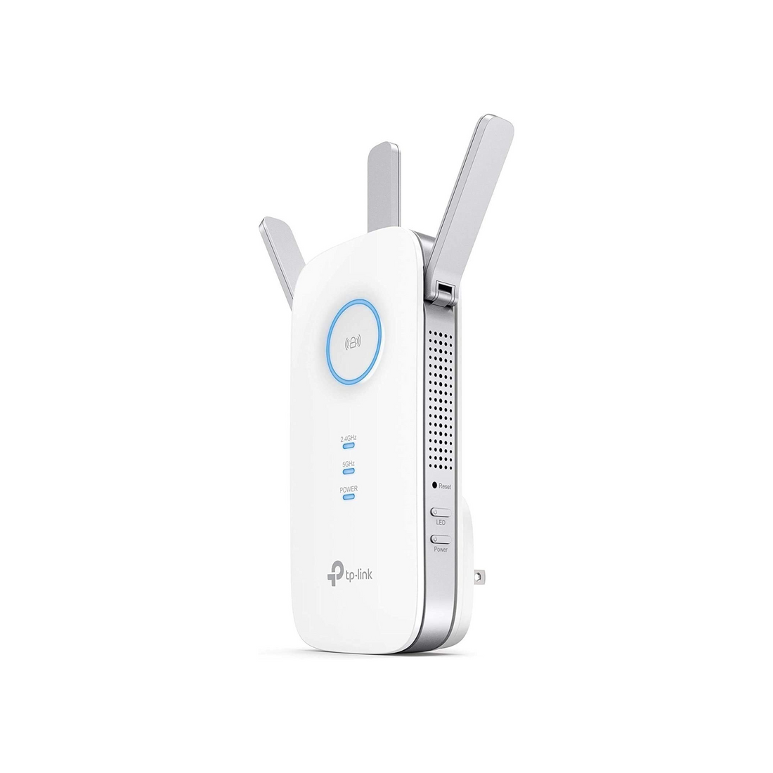 TP-Link AC1750 WiFi Extender (RE450), PCMag Editor's Choice, Up to 1750Mbps, Dual Band WiFi Repeater, Internet Booster, Extend WiFi Range further