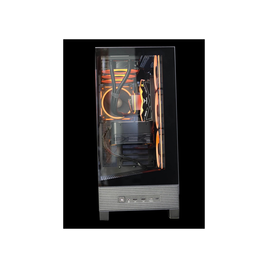 Nanotech Gaming PC - Intel i5-14400F