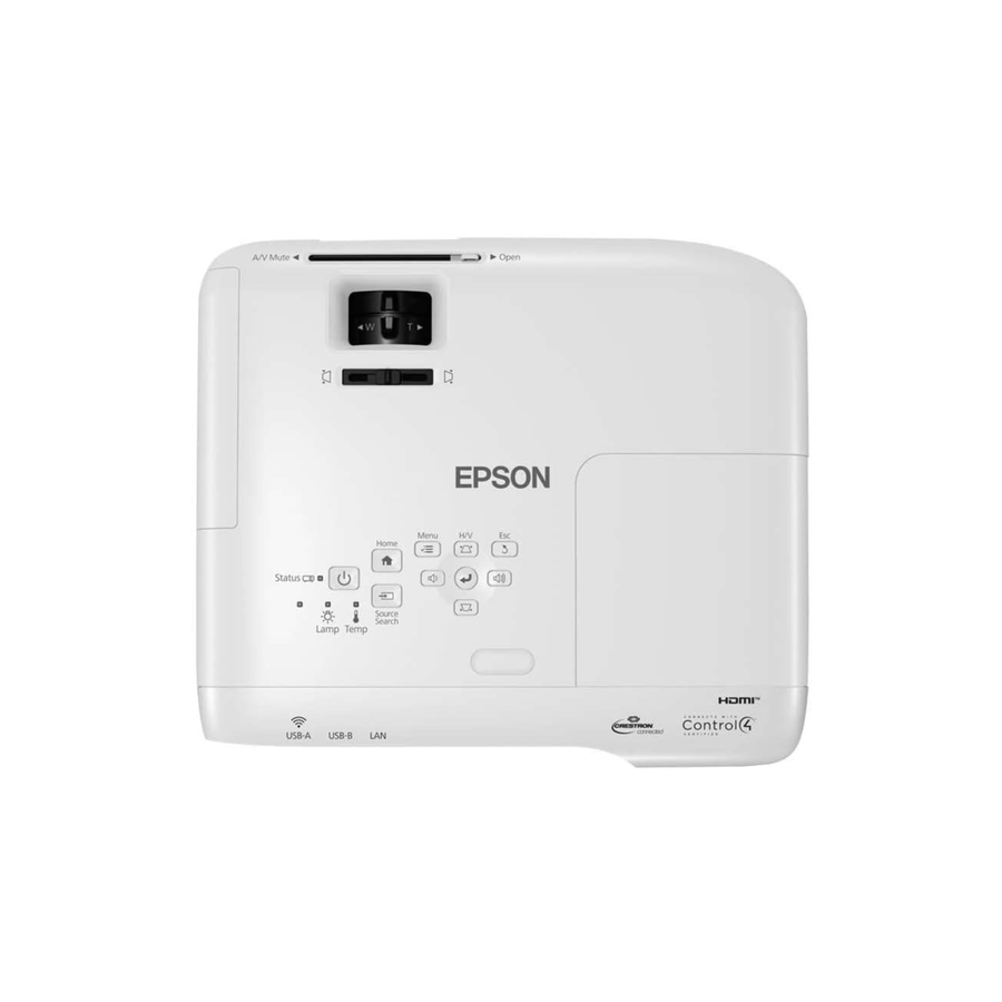 Epson EB-X49 LED Projector