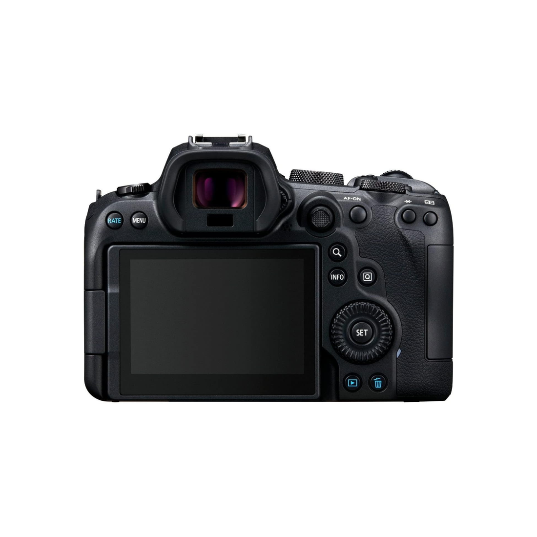 Canon EOS R6 Mirrorless Camera Body، Full-frame، 20 MP، Up to 8-stop in Body IS، 20 fps، 4K 60p Movies، Bluetooth & Wi-Fi، Max ISO 102،400