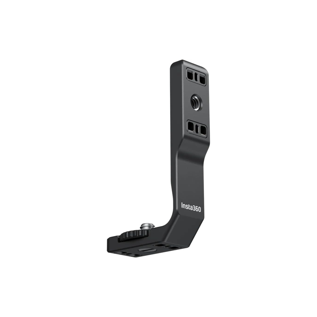 Insta360 X4 Vertical & Horizontal Camera Mount - Quick-Release Mounting Points