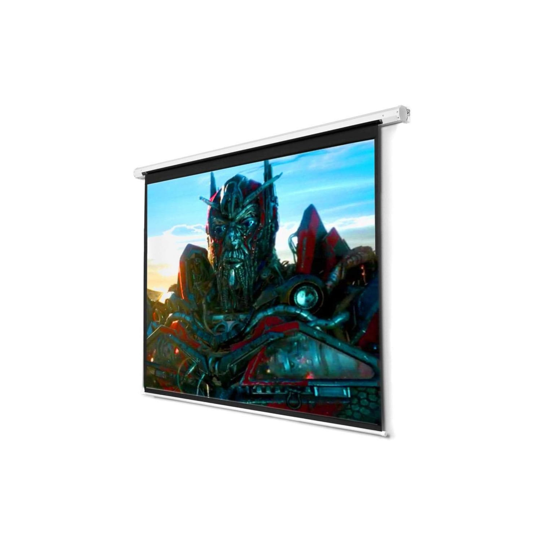 iview M100 Manual Projector Screen 100 inch 200x153