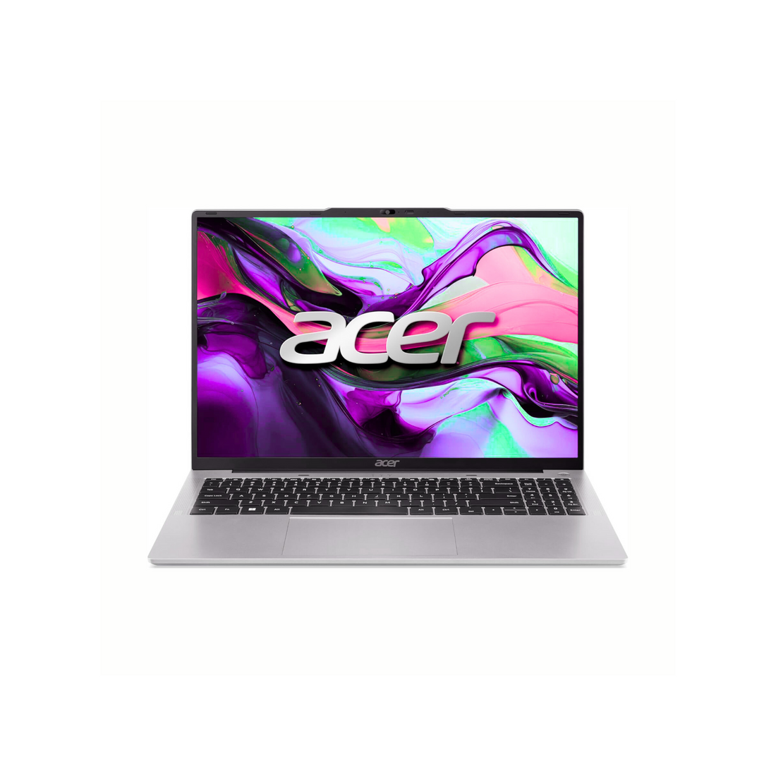 Acer Aspire Lite AL16 Laptop 13th Gen Intel Core i5-1334U 10 Cores Upto 4.6GHz/16GB DDR5 RAM/512GB SSD Storage/Intel Iris XE Graphics/16" WUXGA IPS SlimBezel/Win 11 Home/WiFi-6/Silver