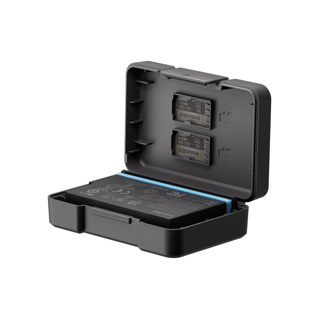 Insta360 X5 Battery Extended Power for Every Shot