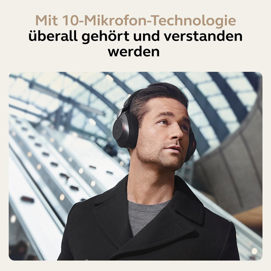 Jabra Evolve2 85 Wireless PC Headset