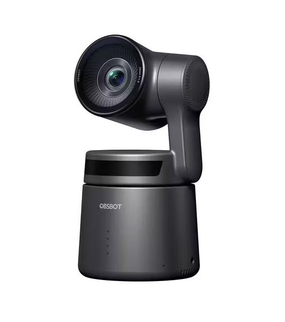 OBSBOT Tail Air AI-Powered 4K PTZ Streaming Camera