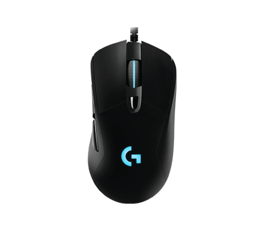 Logitech G403 Prodigy Wired Gaming Mouse