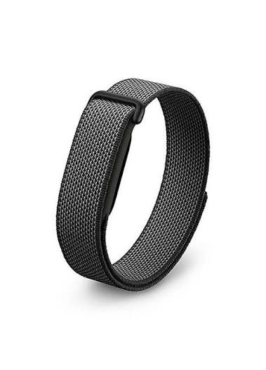 Google Fitbit Air Screenless Fitness & Health Tracker – Heart Rate