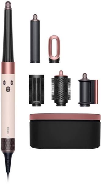 Dyson Airwrap Co-anda2x Multi-Styler and Dryer Straight+Wavy (Ceramic Pink - International Version) - Open Box (100% Fully Working)