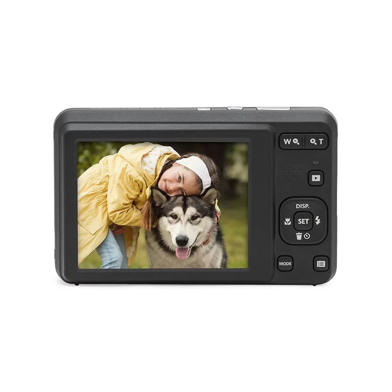 Kodak PIXPRO FZ55 Digital Camera with SanDisk 32GB Ultra & SD Memory Card Reader