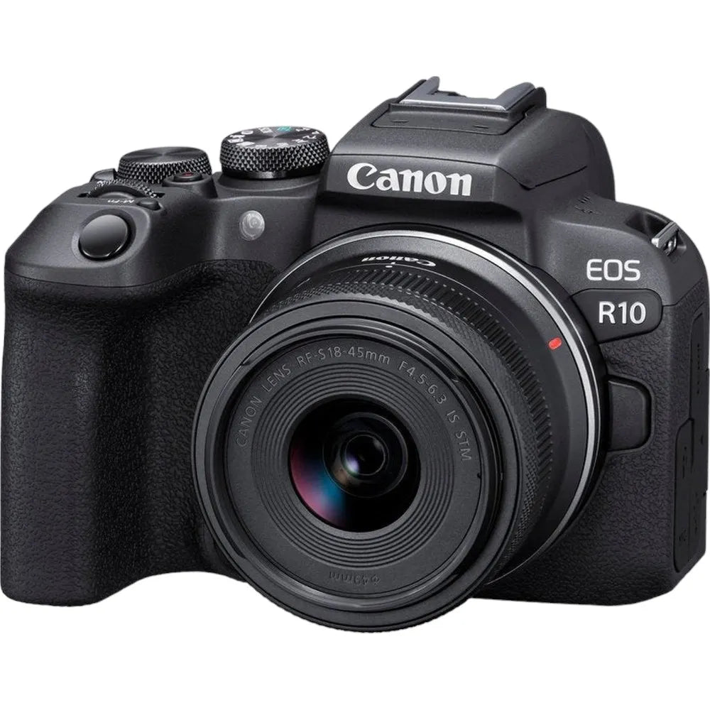 Canon EOS R10 + RF-S 18-150mm F3.5-6.3 IS STM Lens