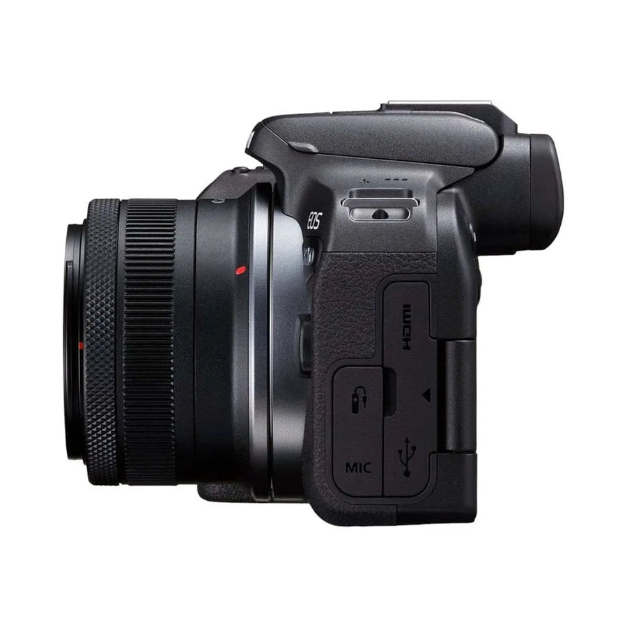 Canon EOS R10 + RF-S 18-150mm F3.5-6.3 IS STM Lens