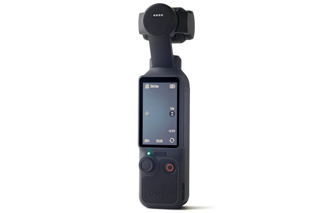 DJI Osmo Pocket 4 Creator Combo