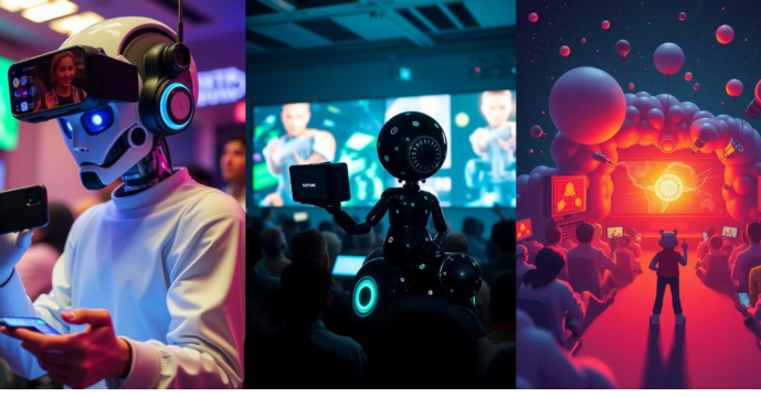 The Future of Entertainment: How AI is Revolutionizing Fun and Storytelling