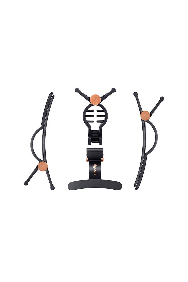 Hair care accessories