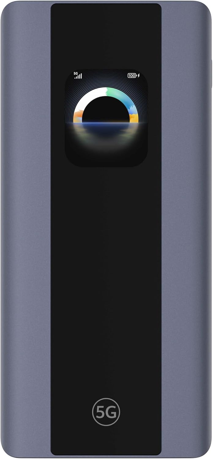 Mobile Internet Device
