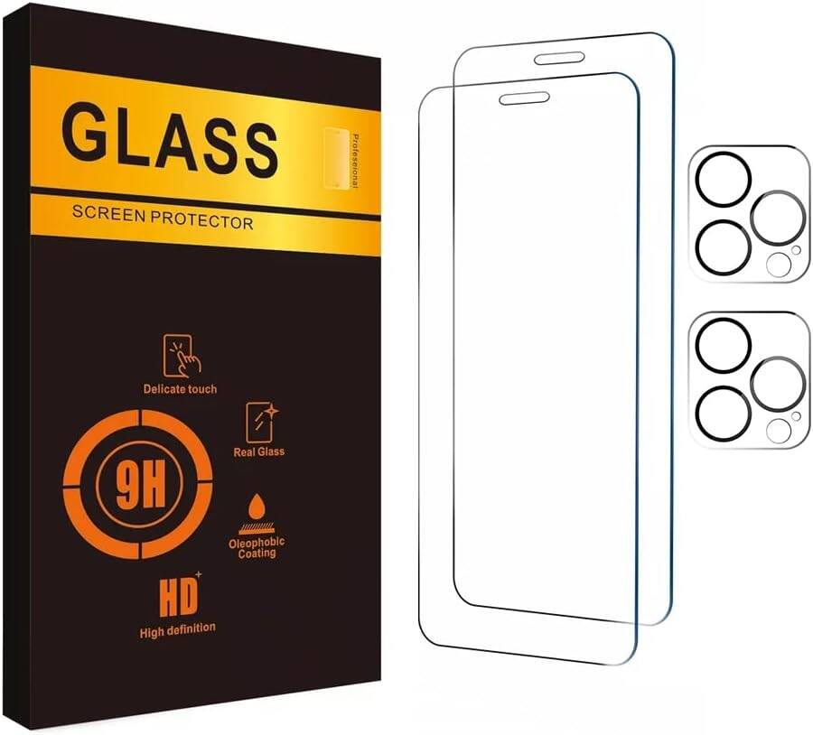 Screen Protector & Lens Protector