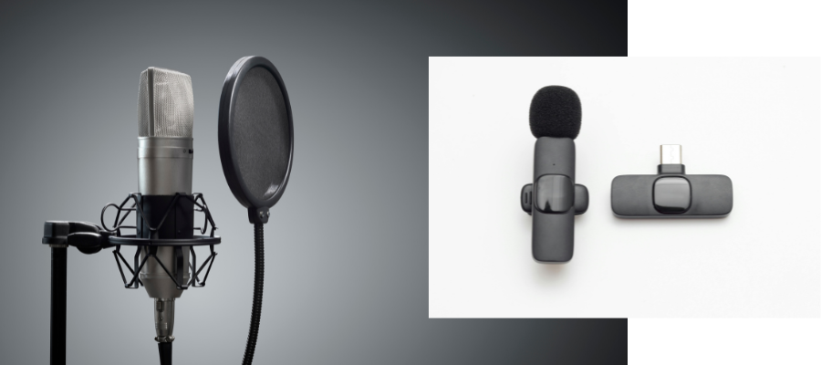 Microphones
