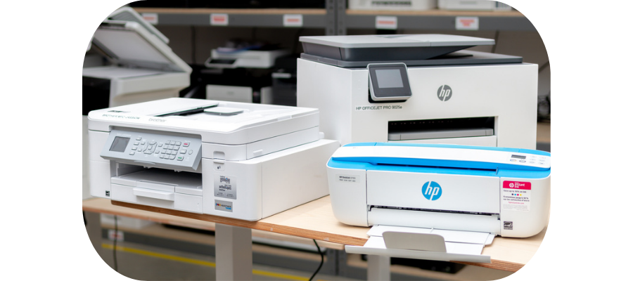 ALL PRINTERS