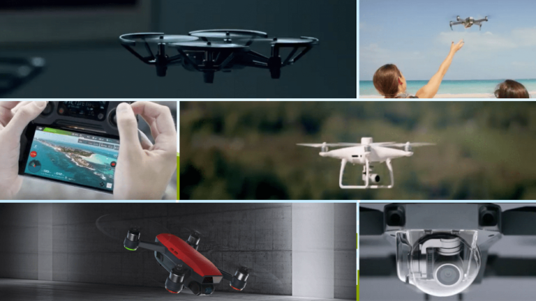 Drones