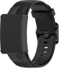 Zuooiec Silicone Sport Band Compatible with Whoop 5.0 Peak/One/Life (2025) /4.0 Strap Men Women with Bumper Case, Breathable Silicone Adjustable Waterproof Replacement Wristbands Straps for Whoop