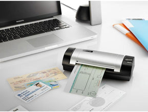 Plustek D620 Card & ID Scanner USB